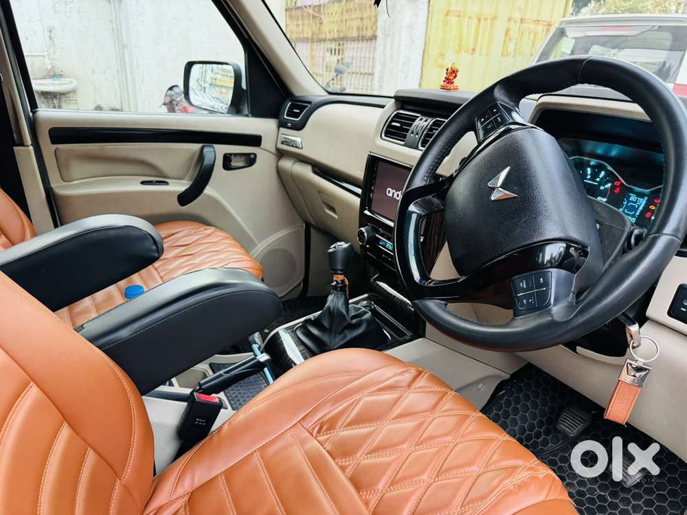 Mahindra Scorpio Classic 2.2 S 11 Mt 7 Str, 2024, Diesel
