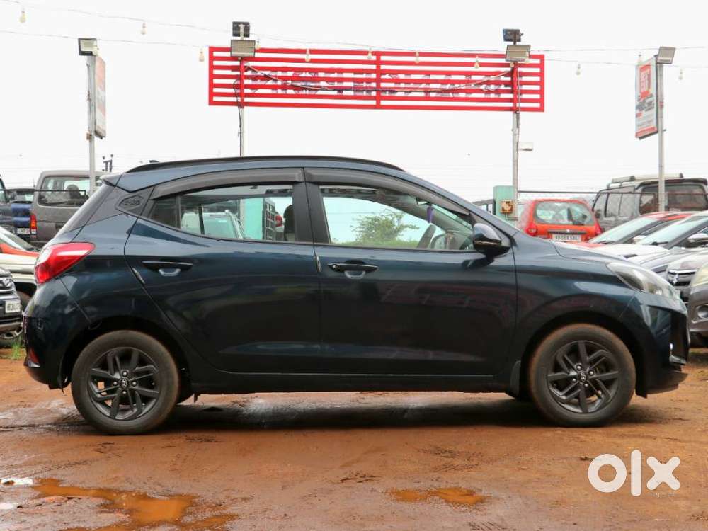 Hyundai Grand I10 Nios Sportz, 2022, Petrol