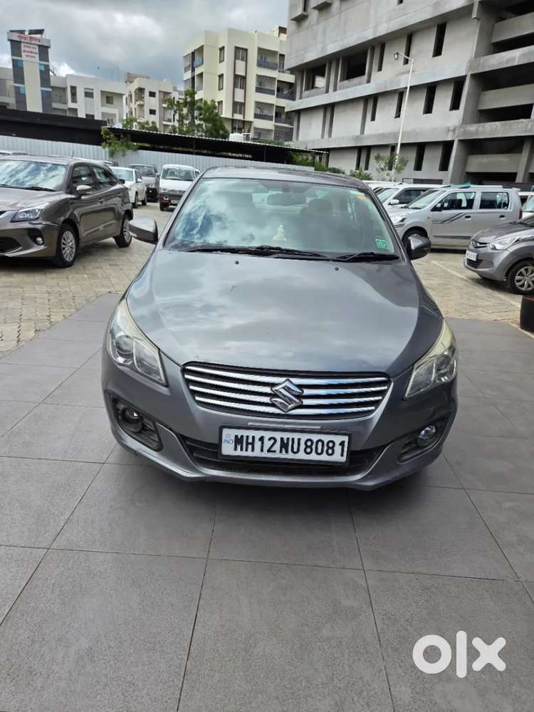 Maruti Suzuki Ciaz Zdi Plus Shvs, 2017, Diesel