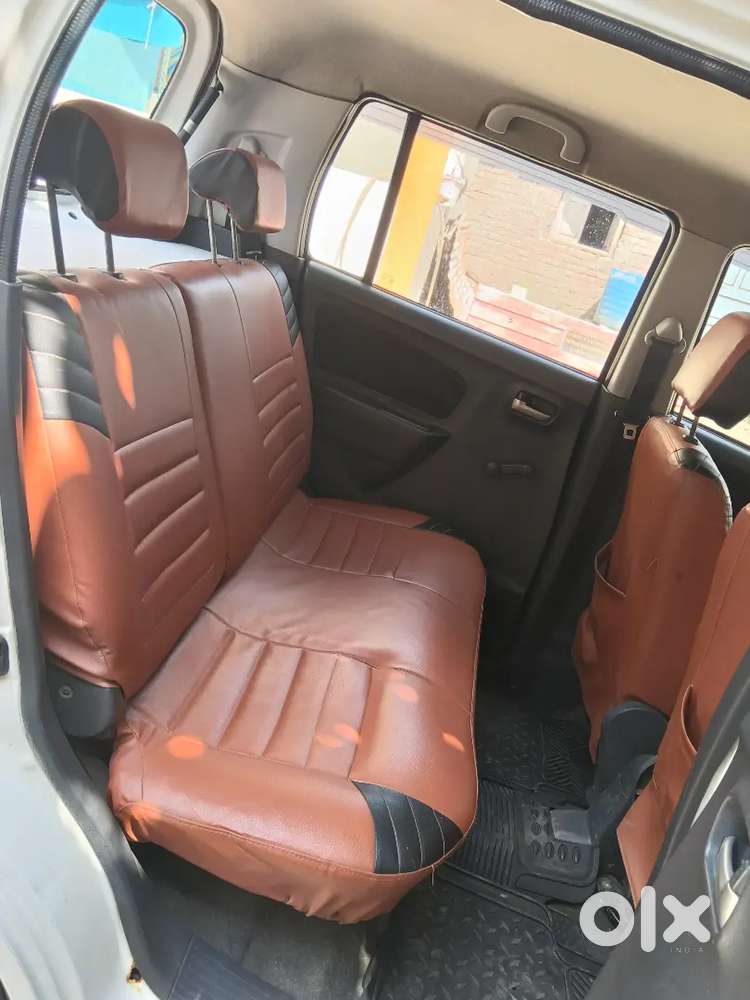 Maruti Suzuki Wagon R 2010