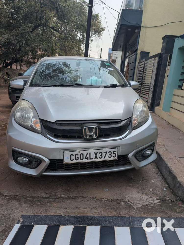 Honda Brio 2017 Petrol 56500 Km Driven