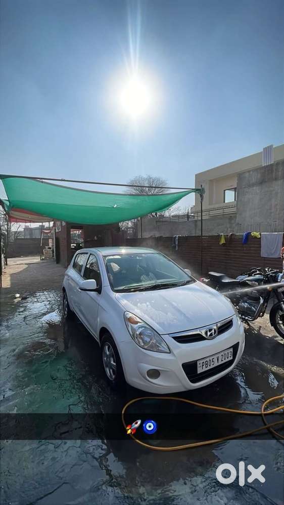 Hyundai I20 Diesel 2011 / Vip No. 2003