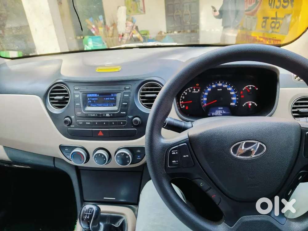Hyundai Xcent 2017 Diesel Well Maintained