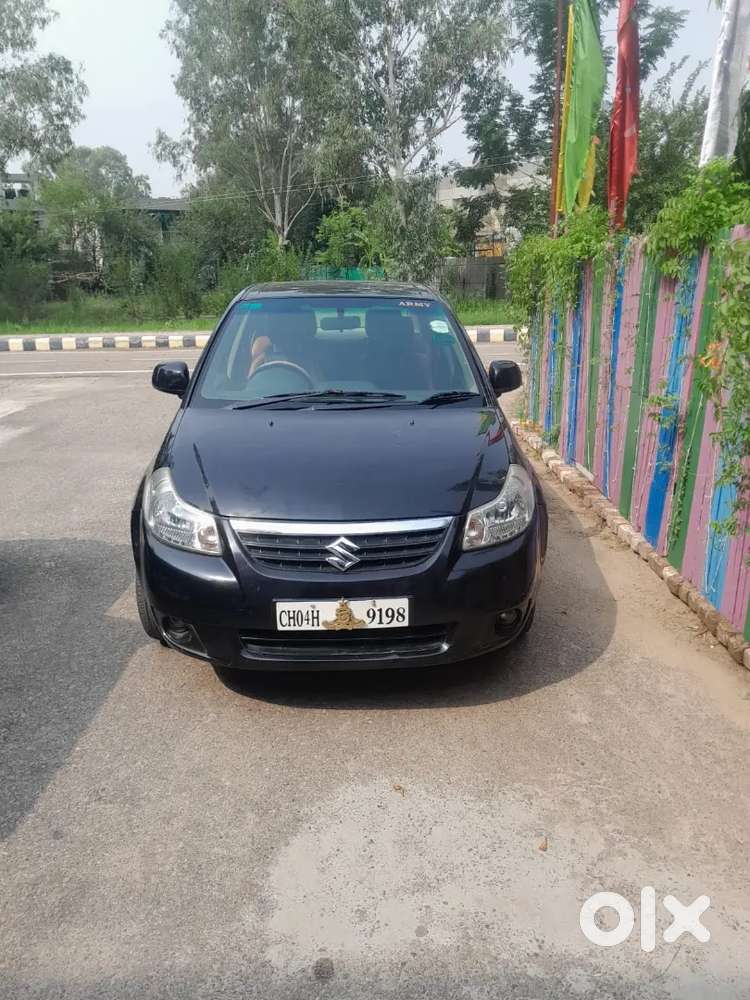 Maruti Suzuki Sx4 Petrol Well Maintained .