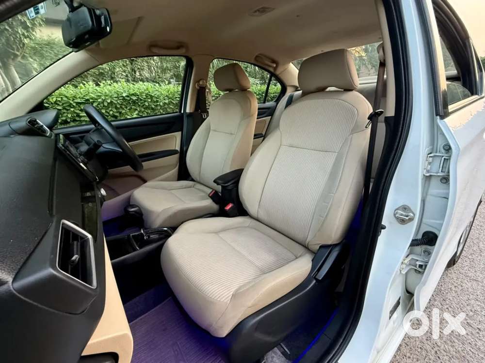 Honda Amaze V Cvt Diesel, 2018, Diesel