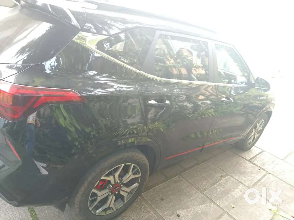 Kia Seltos Gtx Plus 2020 Diesel Automatic Sale
