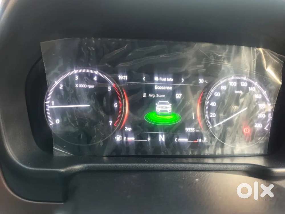 Mahindra Scorpio-n 2025 Diesel Manual