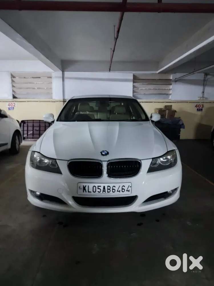 Bmw 320d 2010 Tax Upto 2031. Orginal Kerala Vehicle. Fully Refurbished