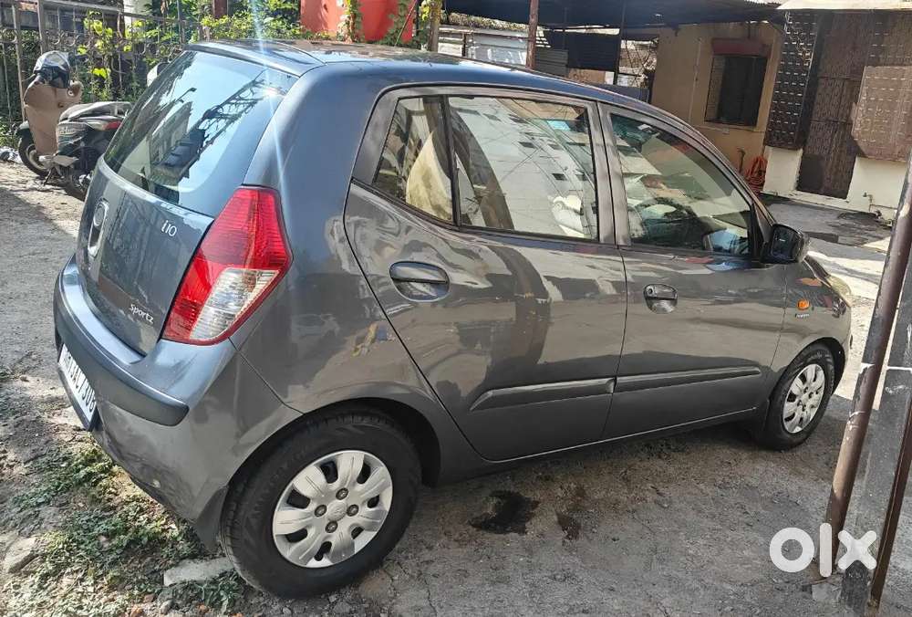 Hyundai I10 2010 Petrol