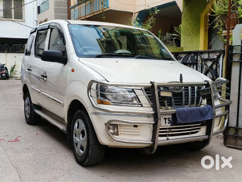 Mahindra Xylo Diesel 2011
