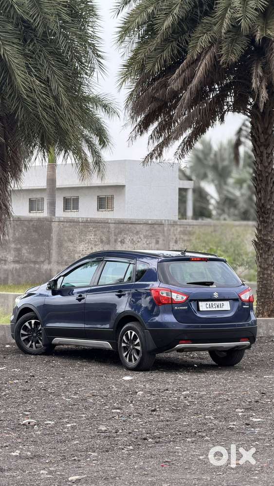 Maruti Suzuki S Cross Zeta Shvs, 2018, Diesel