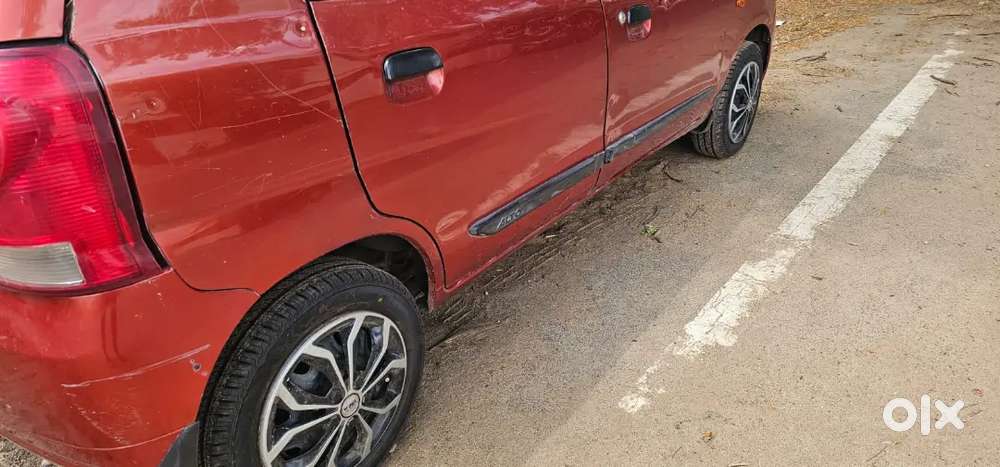 Maruti Suzuki Alto Lxi 2011 Limited Edition