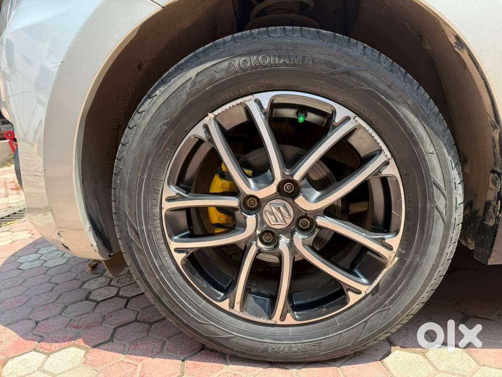 Swift 1.2 Vxi 2019 Km