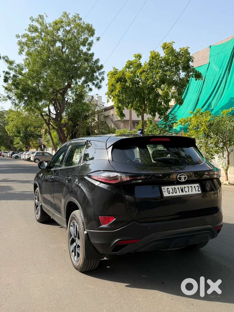 Tata Harrier Edition 2021
