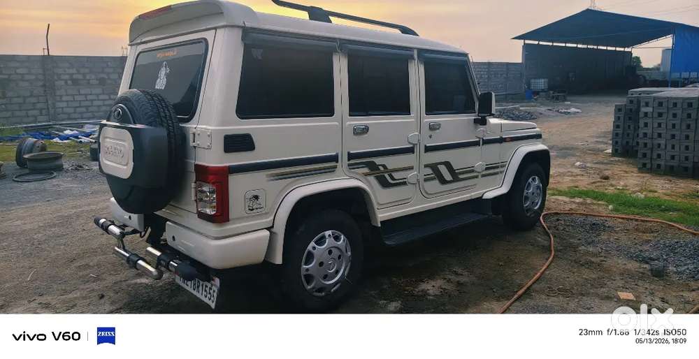 Mahindra Be 6 2022 Good Condition Company Record