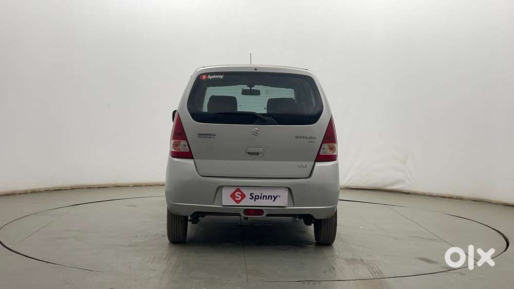 Maruti Suzuki Estilo Vxi Bs-iv, 2012, Petrol