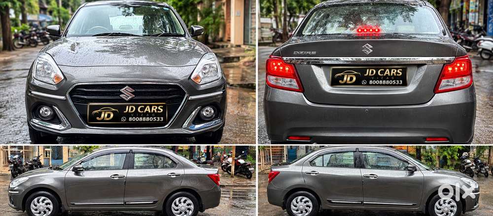 Maruti Suzuki Swift Dzire Vxi(o) Mt, 2023, Cng & Hybrids