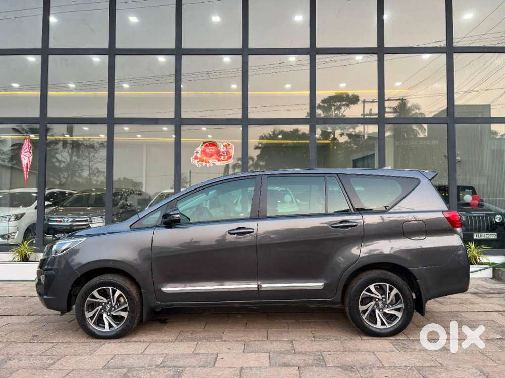 Toyota Innova Crysta G 8 Str, 2021, Diesel
