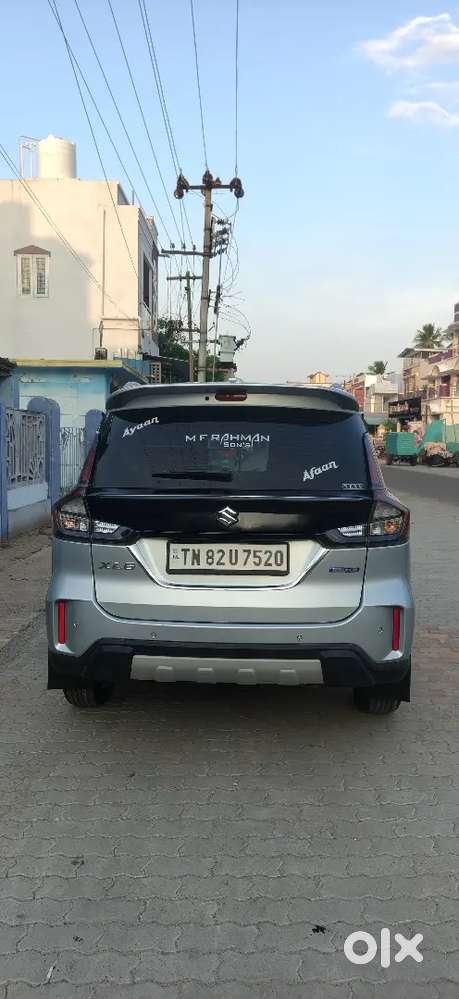 Maruti Suzuki Xl6 2022 Alpha