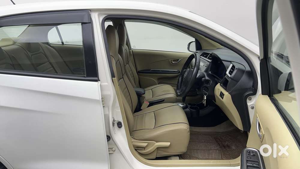 Honda Amaze [2016-2018] 1.2 Vx At I-vtec, 2016, Petrol