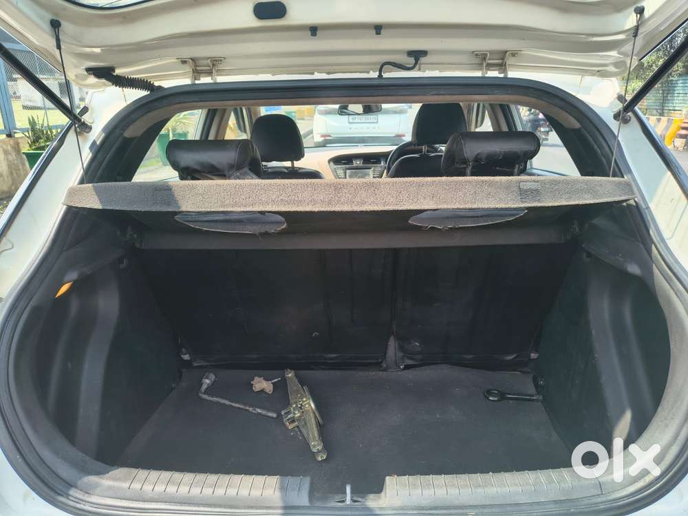 Hyundai I20 Asta Opt, 2016, Petrol