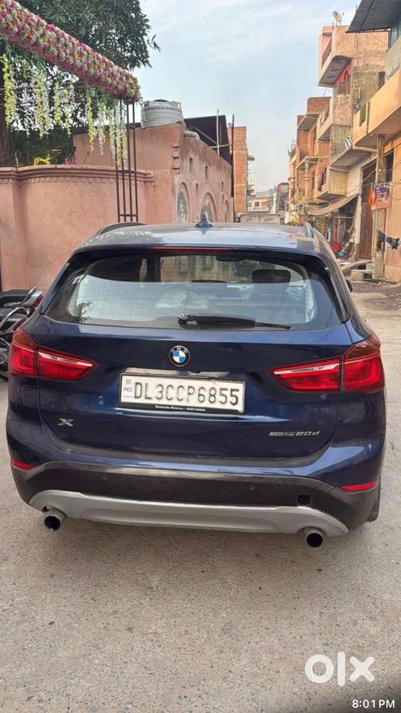 Bmw X1 2018 Diesel Good Condition