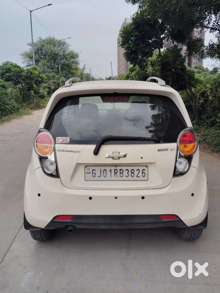 Chevrolet Aveo 2013 Petrol
