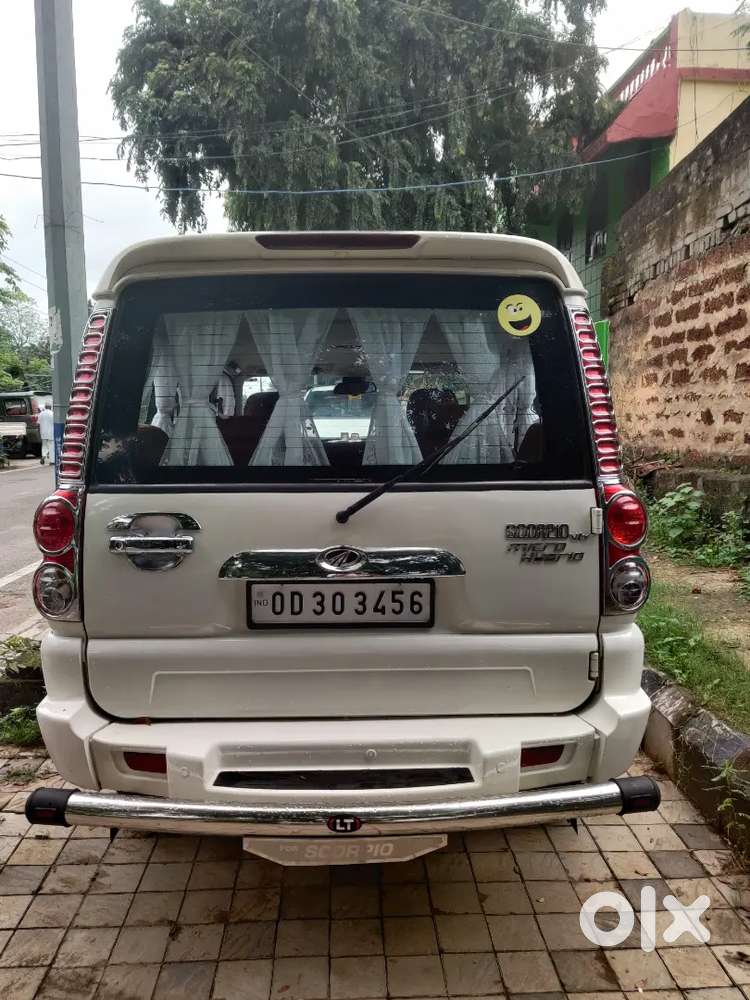 Mahindra Scorpio 2014 Diesel Edition
