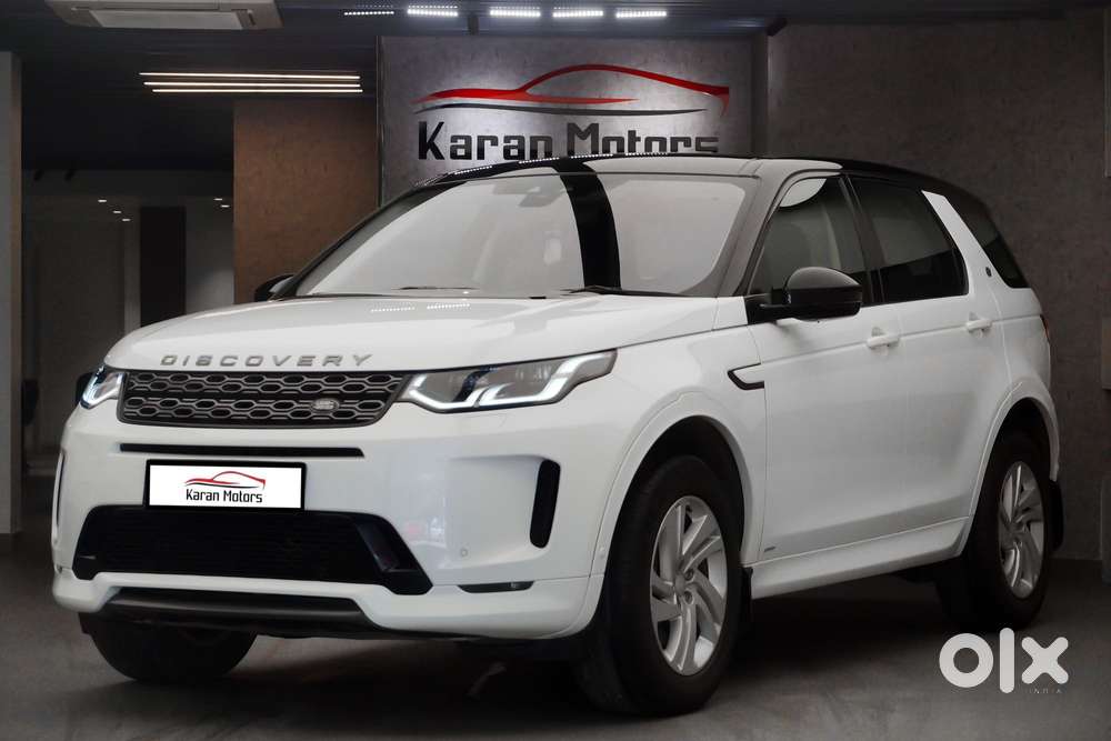 Land Rover Discovery Sport Petrol Se 7s, 2021, Petrol
