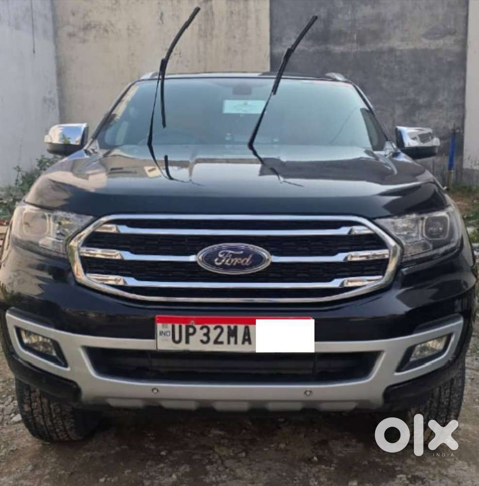 Ford Endeavour, 2022, Diesel