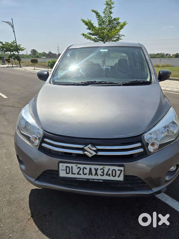 Maruti Suzuki Celerio 2014-2017 Vxi Optional, 2017