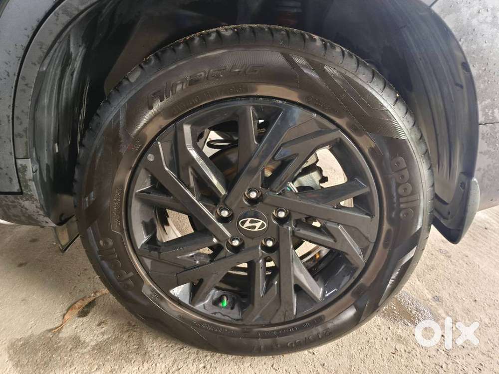 Hyundai Creta 2024 S(o) Ivt  11k Km  Single Owner
