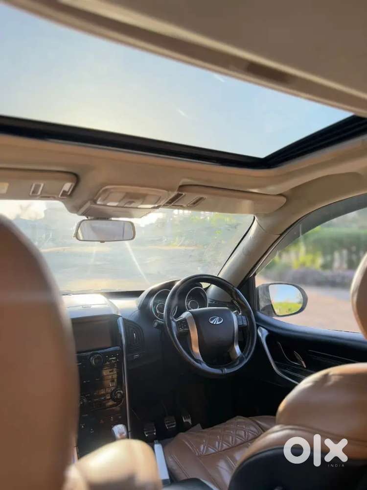 Mahindra Xuv500 2.2 W11 2019