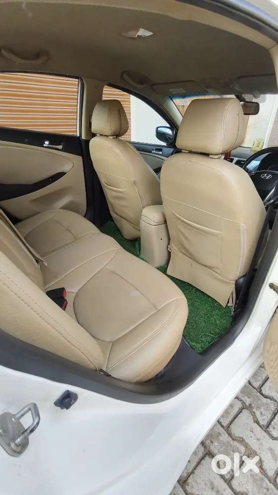 Hyundai Verna 1.6 S Crdi 2014