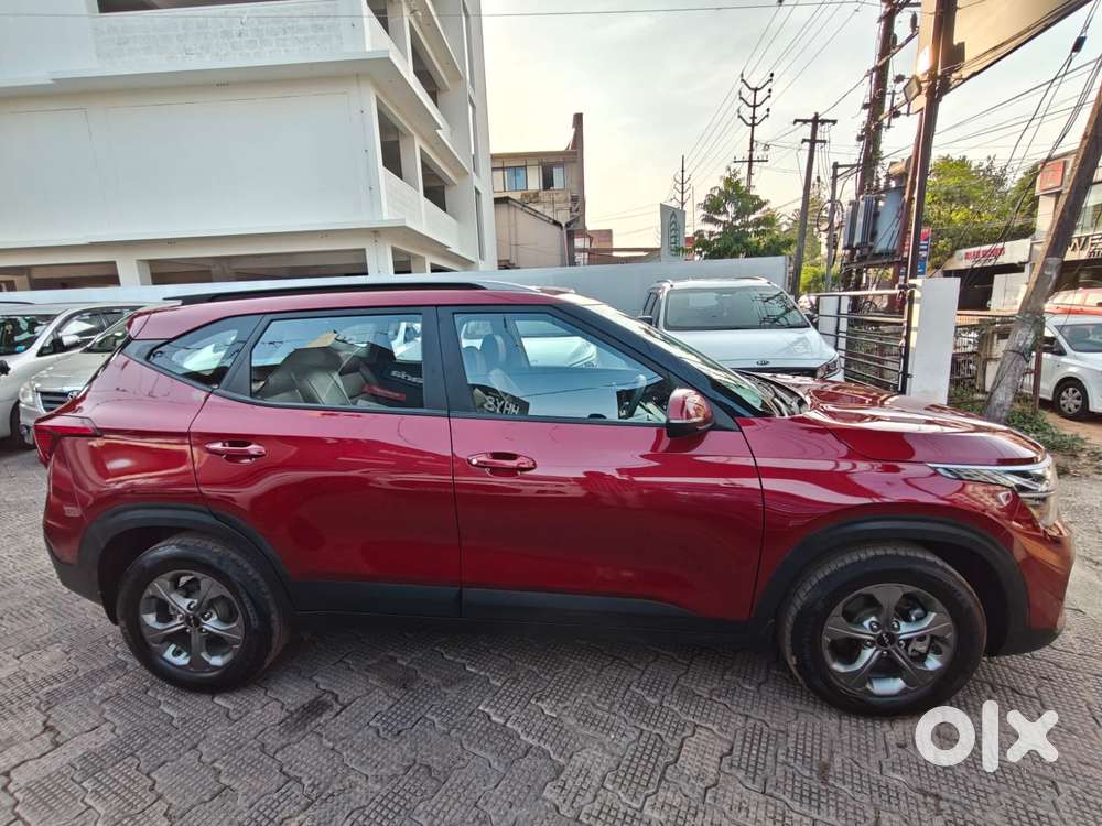 Kia Seltos Htk Plus At D, 2023, Diesel