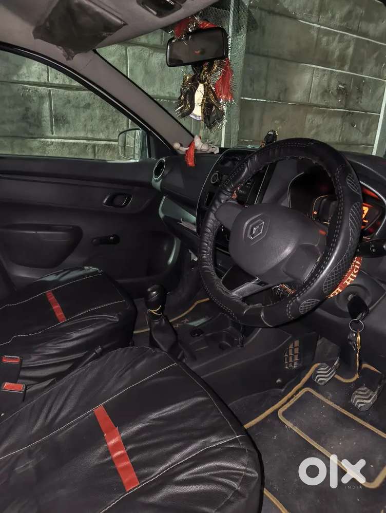 Renault Kwid 2016 Petrol 57000 Km Driven