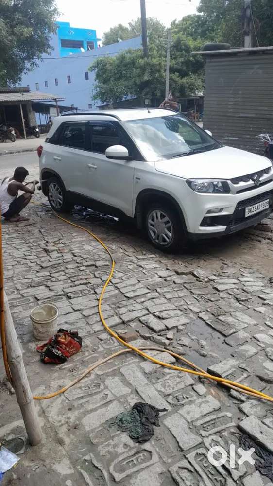 Maruti Suzuki Brezza 2018 Diesel 65000 Km Driven