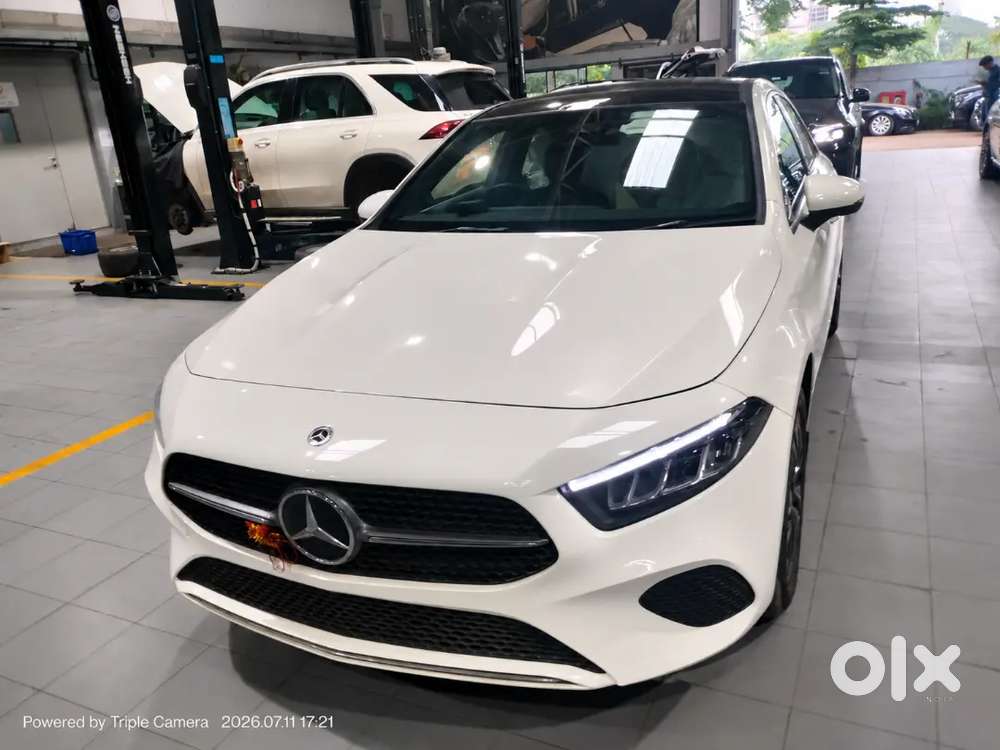 Mercedes-benz A-clas2024