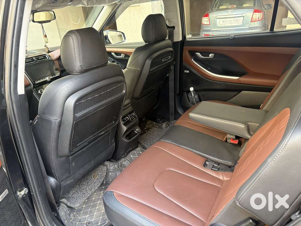 Hyundai Alcazar 1.5 Platinum Diesel Mt 7 Str, 2022, Diesel