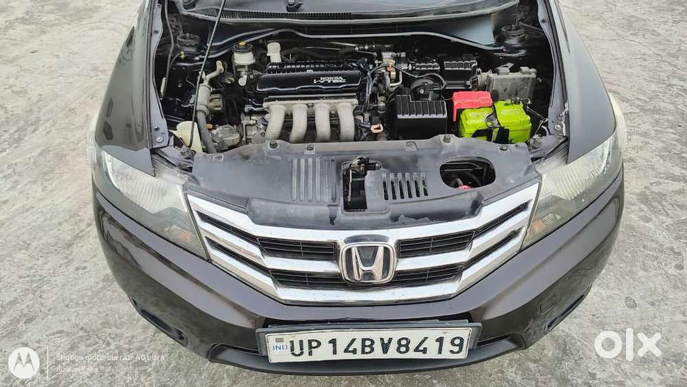Honda City V Mt Exclusive, 2012, Petrol