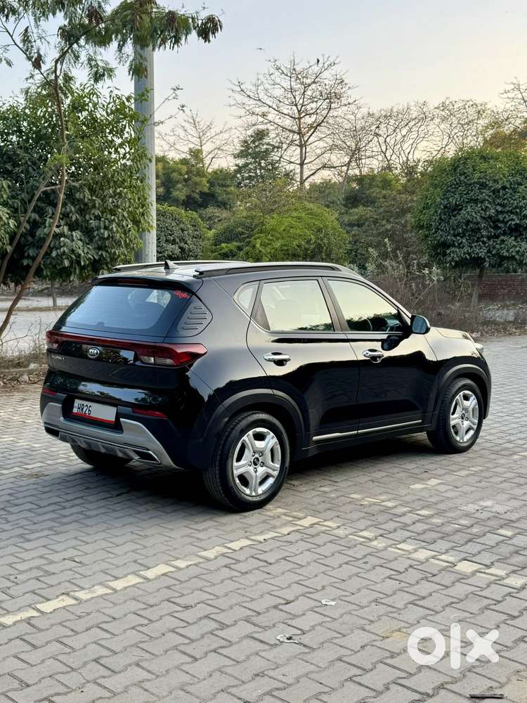 Kia Sonet Htx 1.5 Diesel, 2021, Diesel