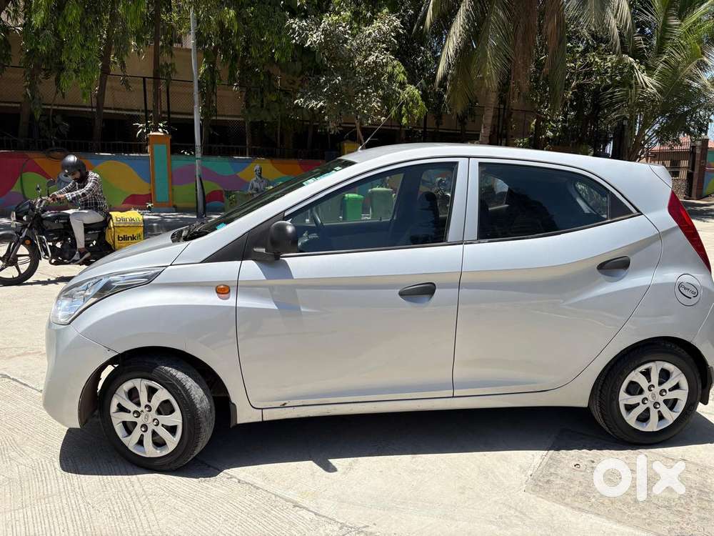 Hyundai Eon Magna Optional, 2015, Cng & Hybrids
