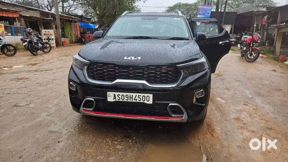 Kia Sonet 2021 Petrol 110000 Km Driven