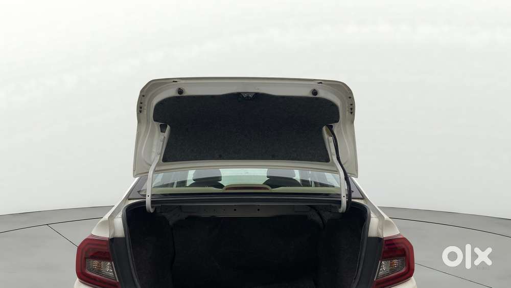 Honda Amaze Vx Cvt Diesel, 2021, Diesel