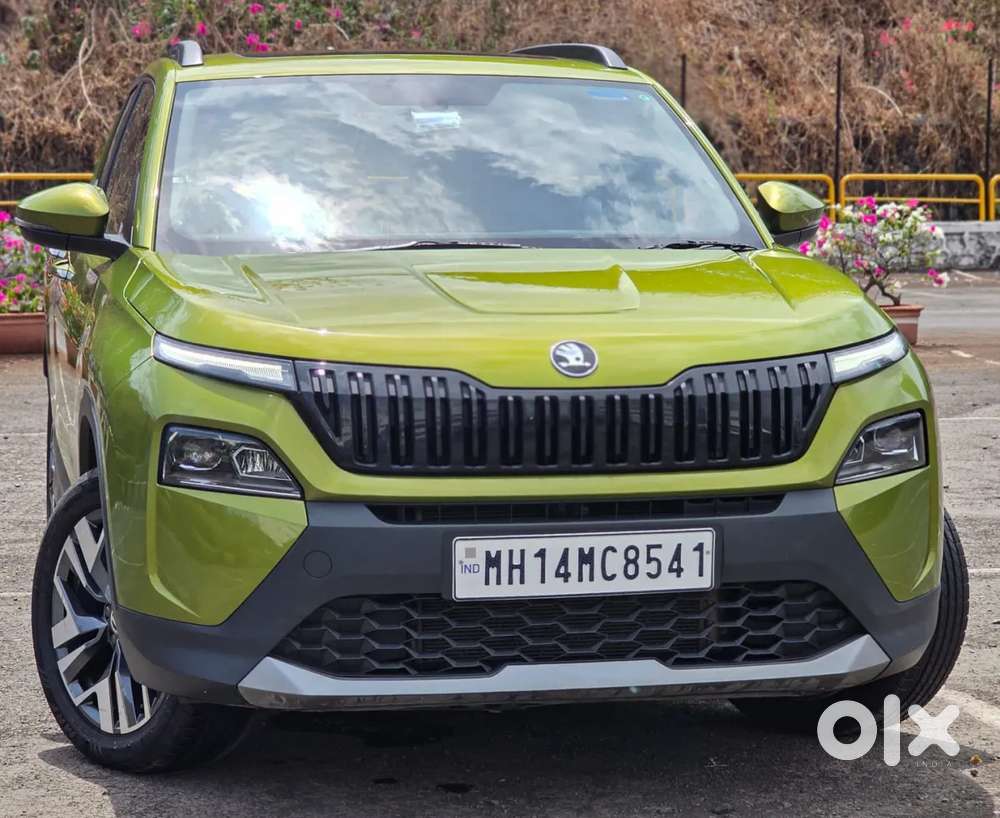 Skoda Kylaq Prestige, 2025, Petrol