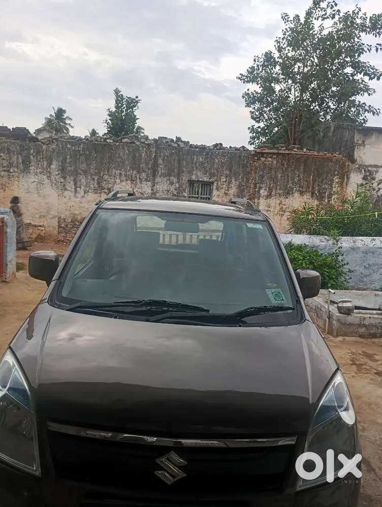 Maruti Suzuki Wagon R 2017 Zxi+ Petrol