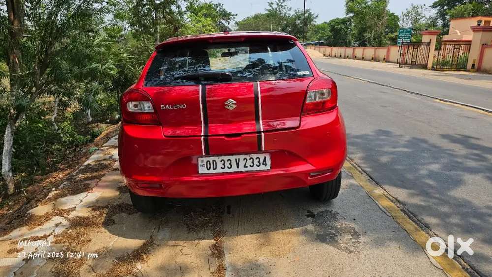 Maruti Suzuki Baleno Delta Petrol Good Condition