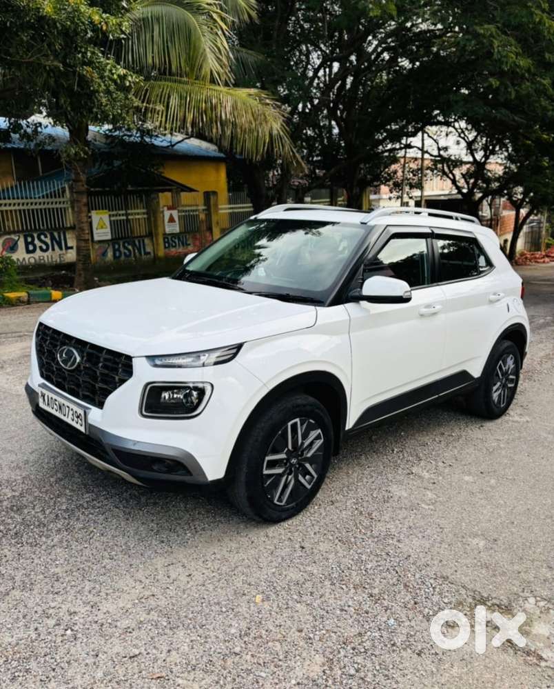 Hyundai Venue 1.5 Crdi Sx (o), 2022, Diesel