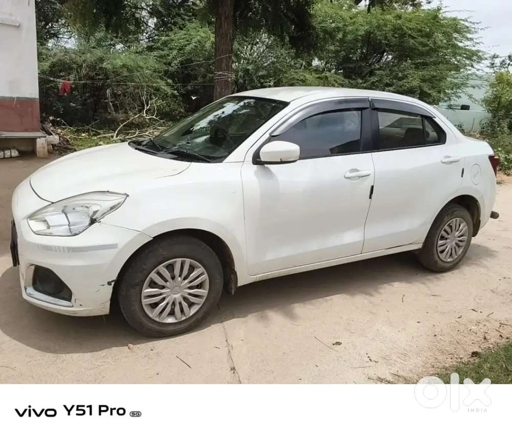 Maruti Dzire Vxi 2021 Car