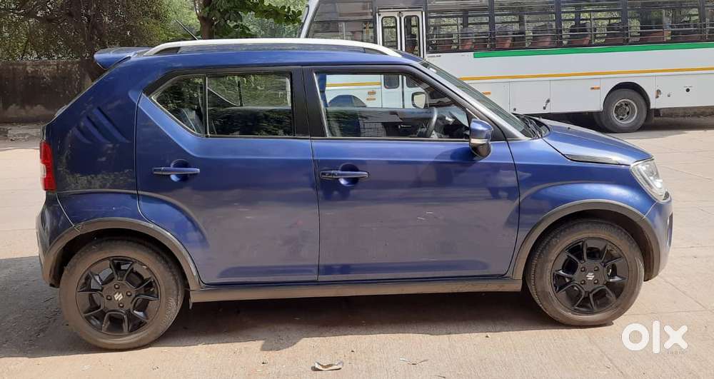 Maruti Suzuki Ignis
